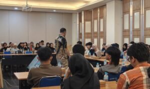 Tak Boleh Menganggur! FMIPA UB Gaspol Bekali Calon Alumni: Dari CV hingga Modal Usaha.