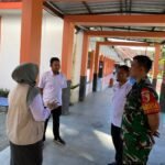 Silaturahim Humanis, Babinsa Klojen Hadir di SRMA 22 Malang