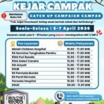 Jadwal pelaksanaan