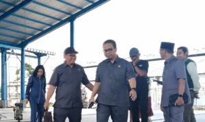 Ketua Komisi B Bayu Rekso Aji: Relokasi Pedagang Pasar Gadang Ditarget Rampung Akhir April