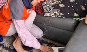 Layanan Kesehatan Jemput Bola, Fikes UMM Hadirkan Matahari Homecare untuk Pasien Kronis