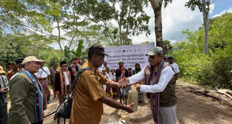NTT UMM Resmi Jadi Mitra UNESCO, Perkuat Peran Global dalam Konservasi Air