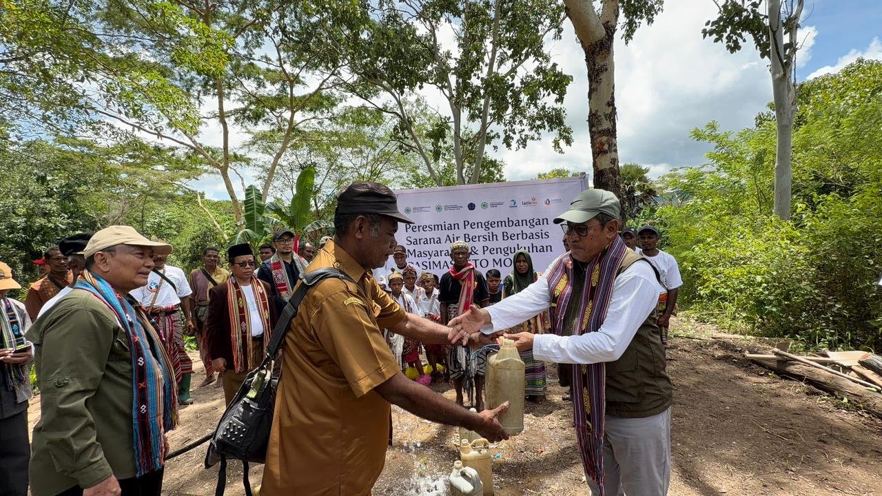 UMM Resmi Jadi Mitra UNESCO, Perkuat Peran Global dalam Konservasi Air