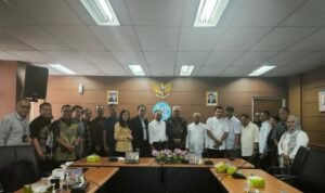 RUU Hak Cipta Dipanaskan: Karya Jurnalistik Dituntut Diakui sebagai Aset Bernilai Ekonomi Tinggi.