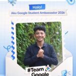 67 Mahasiswa UB Lolos Seleksi Ketat, Salah Satunya dari FMIPA Resmi Jadi Google Student Ambassador 2026.