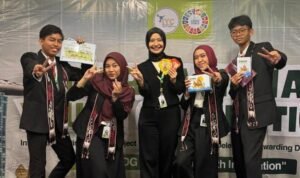Board Game Lingkungan Antar Mahasiswa UMM Raih Penghargaan Internasional