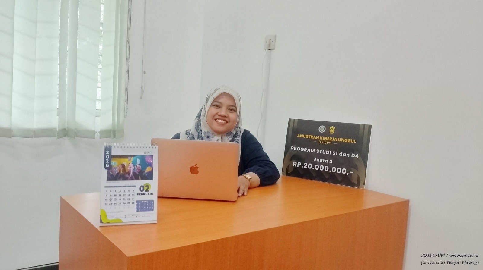 Prodi S1 Sains Aktuaria FMIPA UM, Pilihan Studi Prospektif di Era Analisis Risiko.