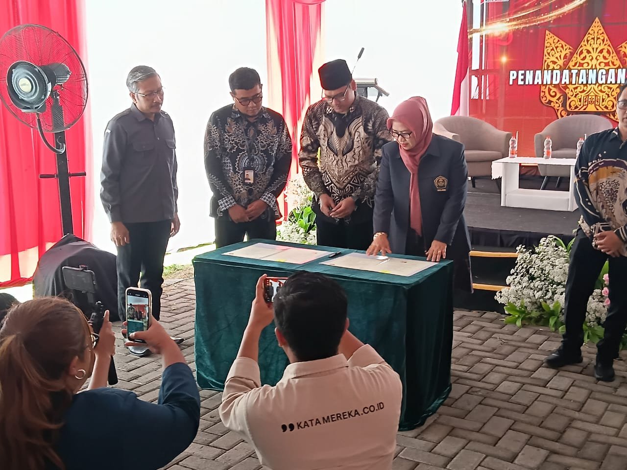 Jaga Akurasi Data Pemilih, Bawaslu Kota Malang Gencarkan Uji Petik dan Buka Posko Aduan