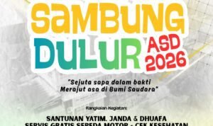 c1_20260404_19545159 Al Hayat Sambung Dulur, Ajang Silaturahmi dan Penguatan Kepedulian Sosial di Tlogowaru