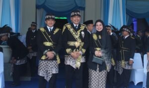 Dandim 0833 Hadiri Upacara HUT ke-112, Kota Malang Didorong Makin Maju dan Kompetitif