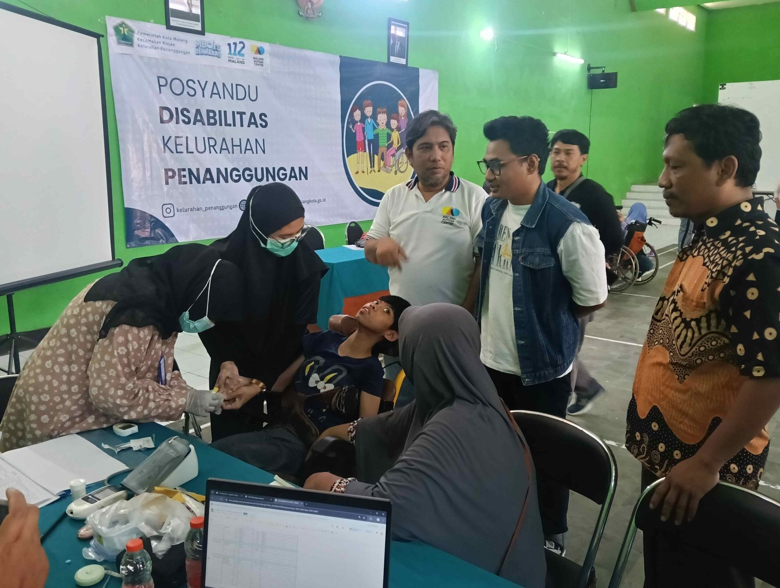 Peran MAC Dorong Transformasi Posyandu Disabilitas Jadi Pusat Layanan Nyata di Malang