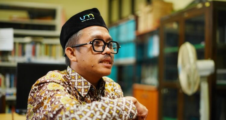 dosen um Bukan Sekadar Ideologi: Dosen UM Bongkar Akar Rumit Konflik Iran–AS–Israel