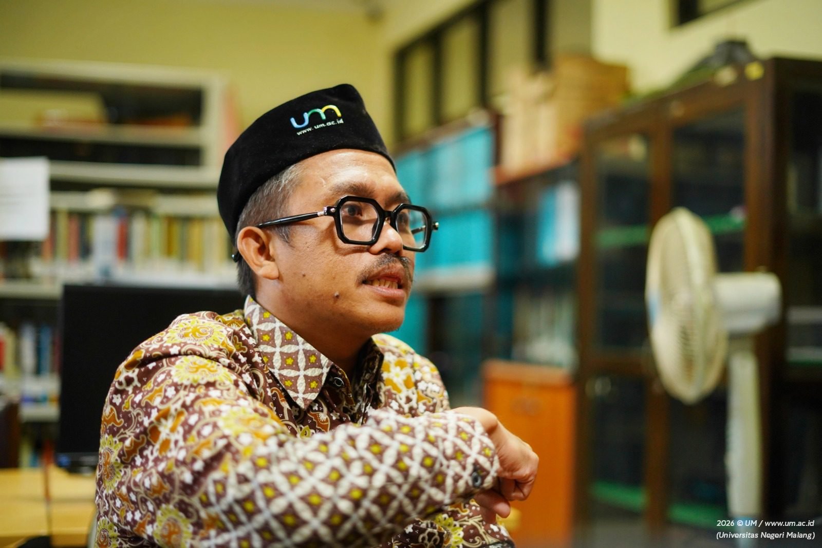 Bukan Sekadar Ideologi: Dosen UM Bongkar Akar Rumit Konflik Iran–AS–Israel