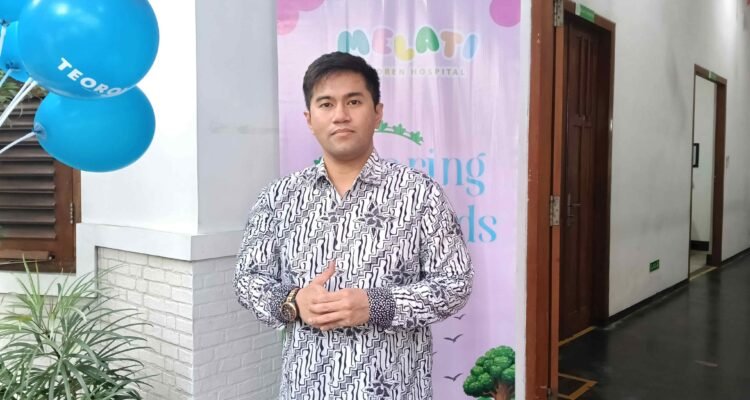 Direktur RSIA Melati Husada, dr. Yusufa Ibnu Sina Setiawan, Pimpin Penguatan Layanan Kesehatan Berstandar Paripurna