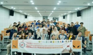 UM Gandeng Kampus Taiwan, Hadirkan Program Fast Track 3+2 untuk Cetak Lulusan Berdaya Saing Global