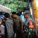 Babinsa Blimbing Monitoring Pemberangkatan Calon Jamaah Haji Kota Malang 1447 H/2026 M