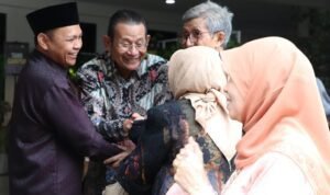 Halal Bihalal 1447 H FP UB Perkuat Kebersamaan dan Semangat Berlomba dalam Kebaikan.