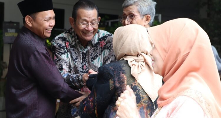 Halal Bihalal 1447 H FP UB Perkuat Kebersamaan dan Semangat Berlomba dalam Kebaikan.