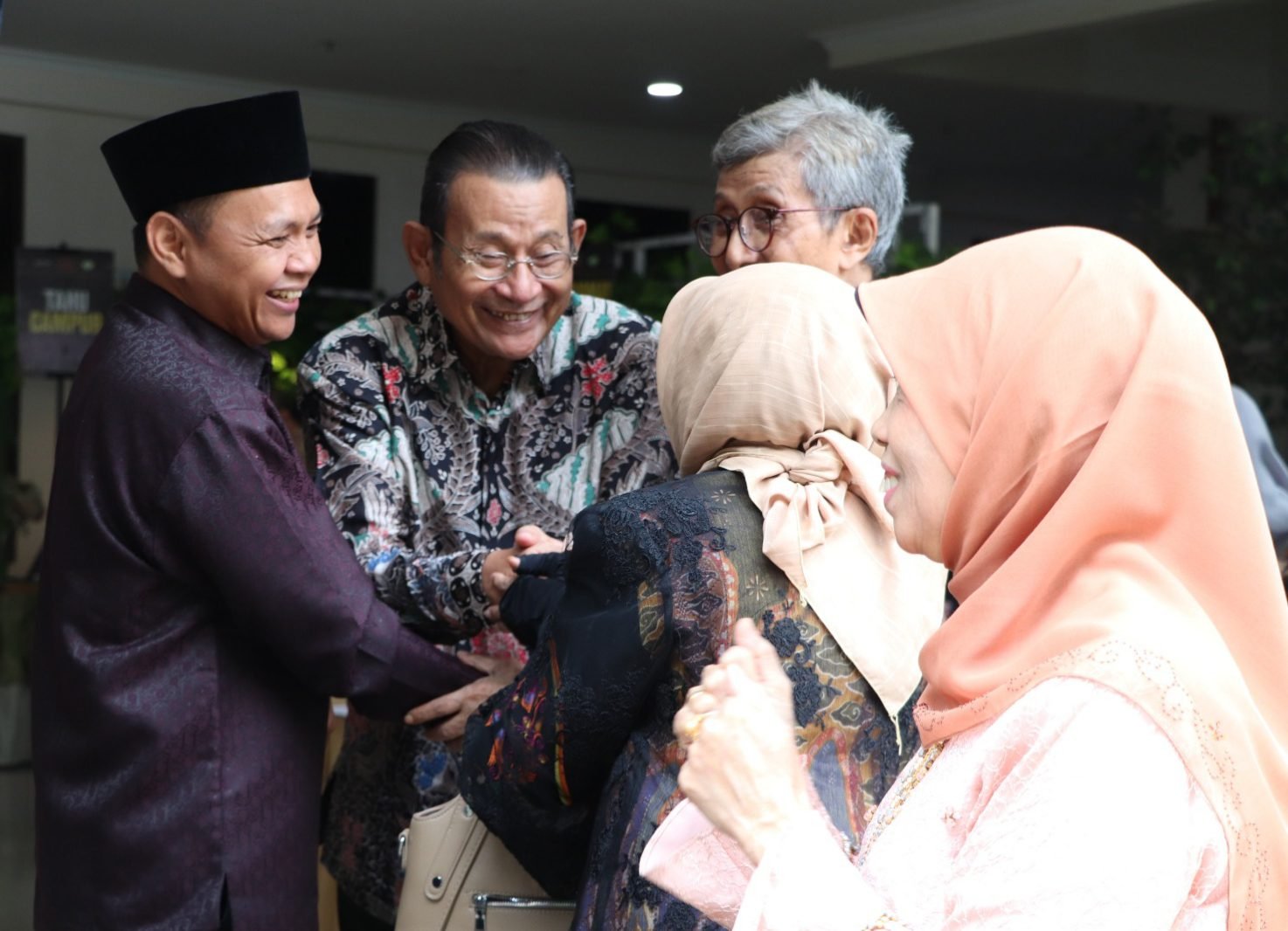 Halal Bihalal 1447 H FP UB Perkuat Kebersamaan dan Semangat Berlomba dalam Kebaikan.