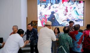 Halalbihalal ITN Malang Jadi Momentum Perkuat Empati dan Soliditas Sivitas Akademika