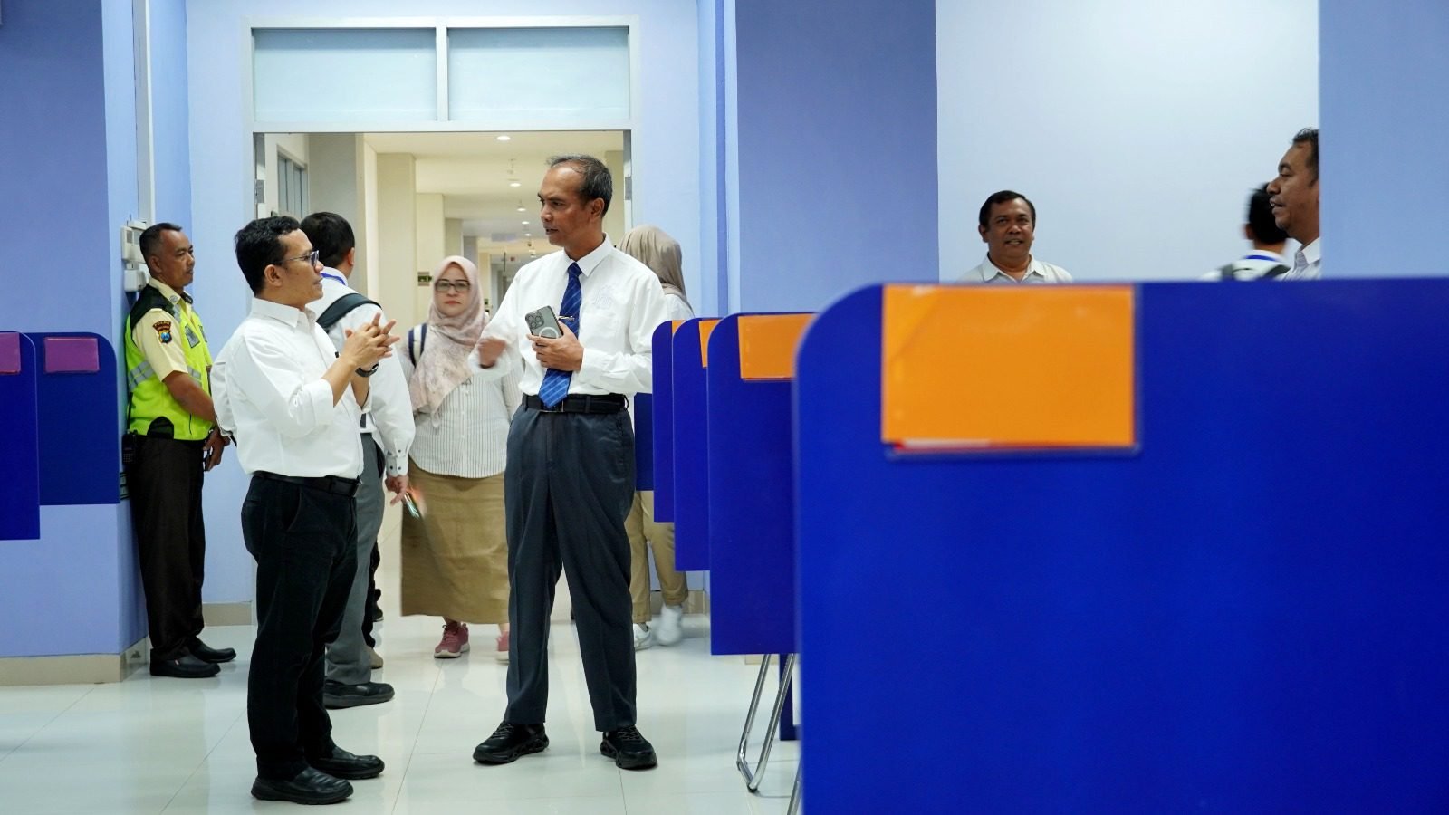 UTBK 2026 Siap Digelar, UB Pastikan Ruang Ujian Steril dan Pengawasan Diperketat