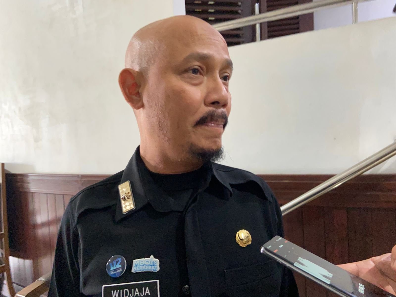 Perda Parkir Malang Dibenahi, Fokus Pelayanan dan Digitalisasi, Sanksi Dipertegas