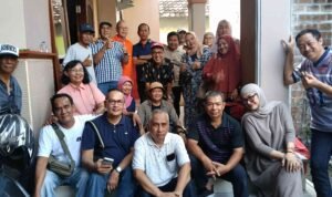 Kumpul Alumni SMA Islam 87 di Wonorejo Pasuruan, Pererat Silaturahmi dan Bahas Agenda Reuni.