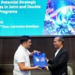 UB Perluas Jejaring Global, Jajaki Program Double Degree dengan Kampus Selandia Baru.