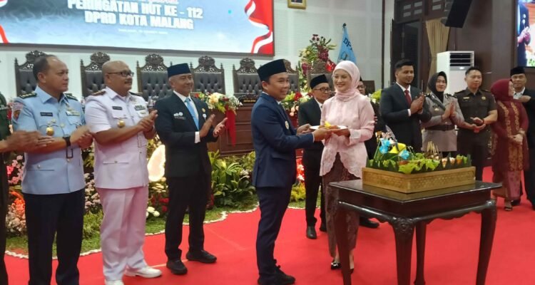 HUT ke-112 DPRD Kota Malang Jadi Ajang Evaluasi dan Penguatan Sinergi