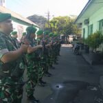 kodim Perkuat Disiplin dan Integritas, Kodim 0833 Asah Profesionalitas Prajurit Lewat Latihan Permildas