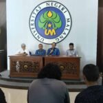 UTBK-SNBT 2026 di UM Diikuti 19.640 Peserta, Pengawasan Diperketat Cegah Kecurangan