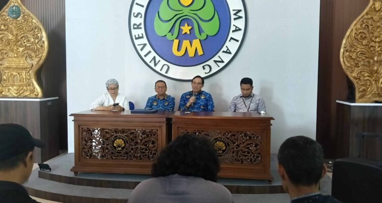 UTBK-SNBT 2026 di UM Diikuti 19.640 Peserta, Pengawasan Diperketat Cegah Kecurangan