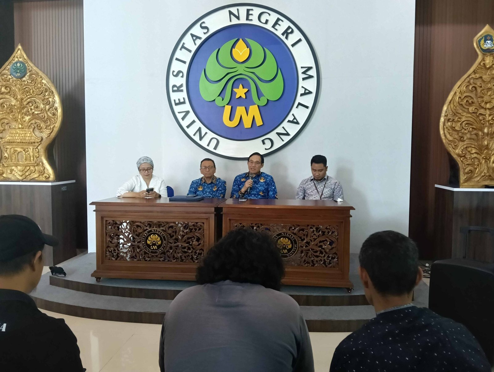 UTBK-SNBT 2026 di UM Diikuti 19.640 Peserta, Pengawasan Diperketat Cegah Kecurangan