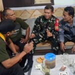 Babinsa Lowokwaru Gencarkan Patroli Dialogis, Perkuat Sinergi Jaga Kamtibmas