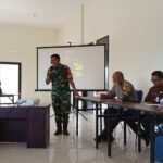 Sinergitas TNI-Polri dan Warga Diperkuat, RT/RW Polehan Kompak Jaga Kamtibmas.