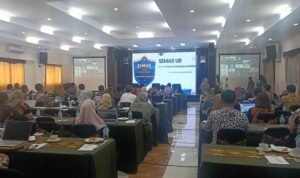 UB Luncurkan Aplikasi SEMAR, Perkuat Manajemen Risiko Menuju Standar ISO 31000:2018