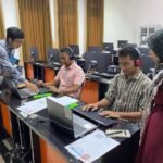 Ujian Tanpa Batas: Difabel Taklukkan UTBK di UB dengan Kemandirian Penuh