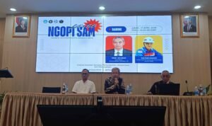 "NGOPISAM FMIPA UB: Dari Laboratorium ke Industri, Alumni Berbagi Inovasi dan Inspirasi