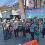 Jaga Kondusivitas, Tiga Pilar Lowokwaru Intensifkan Patroli Wilayah