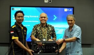 UB–PLN Tancap Gas Kembangkan Kendaraan Hidrogen, Bidik Emisi Nol