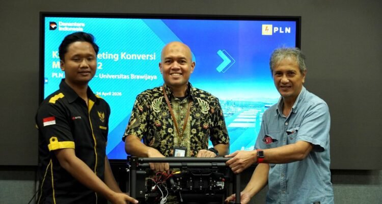 UB–PLN Tancap Gas Kembangkan Kendaraan Hidrogen, Bidik Emisi Nol