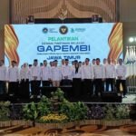 Disaksikan Menko Pangan, H. Makhrus Sholeh Resmi Dilantik sebagai Ketua DPW GAPEMBI Jatim