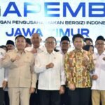 Menko Pangan Zulkifli Hasan Gaspol! Lantik DPW GAPEMBI Jatim, Ajak Kawal Ketat Program MBG