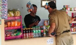 DPRD Kota Malang Dorong Penertiban Aset RTH, 40 Warung Ilegal Terima SP1