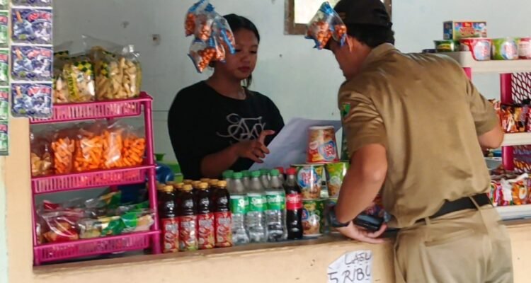 DPRD Kota Malang Dorong Penertiban Aset RTH, 40 Warung Ilegal Terima SP1