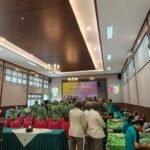 HUT ke-62 Dharma Pertiwi 2026 Persit KCK Cabang XL Dim 0833, Gelar Donor Darah