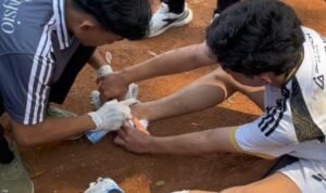 Garda Sunyi di Arena: Peran Vital Sport Physio UMM Lindungi Atlet dari Cedera