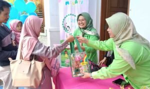 RSIA Melati Children Hospital Dukung Program CUC Campak di Kota Malang untuk Cegah KLB