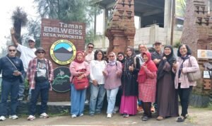 Dari Rindu Jadi Bahagia: Seduluran Selawase Alumni SMA Islam 87 Hangatkan Hati di Bromo.