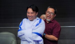 UB Cetak Konselor Sebaya, Mahasiswa Dibekali Skill Deteksi Dini Krisis Mental